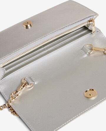 Ted Baker Clutch in Zilver