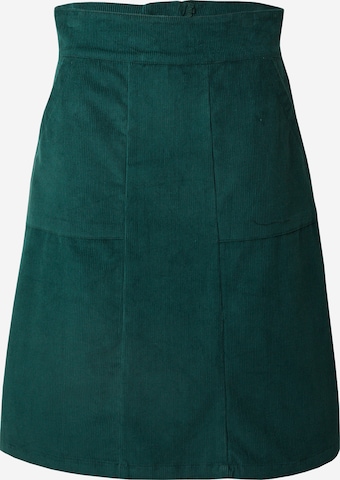 Danefae Skirt 'Maren' in Green: front