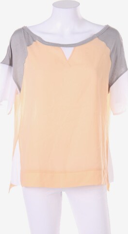 UNITED COLORS OF BENETTON Blouse & Tunic in S in Beige: front