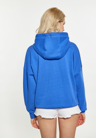 IZIA Sweatshirt in Blau