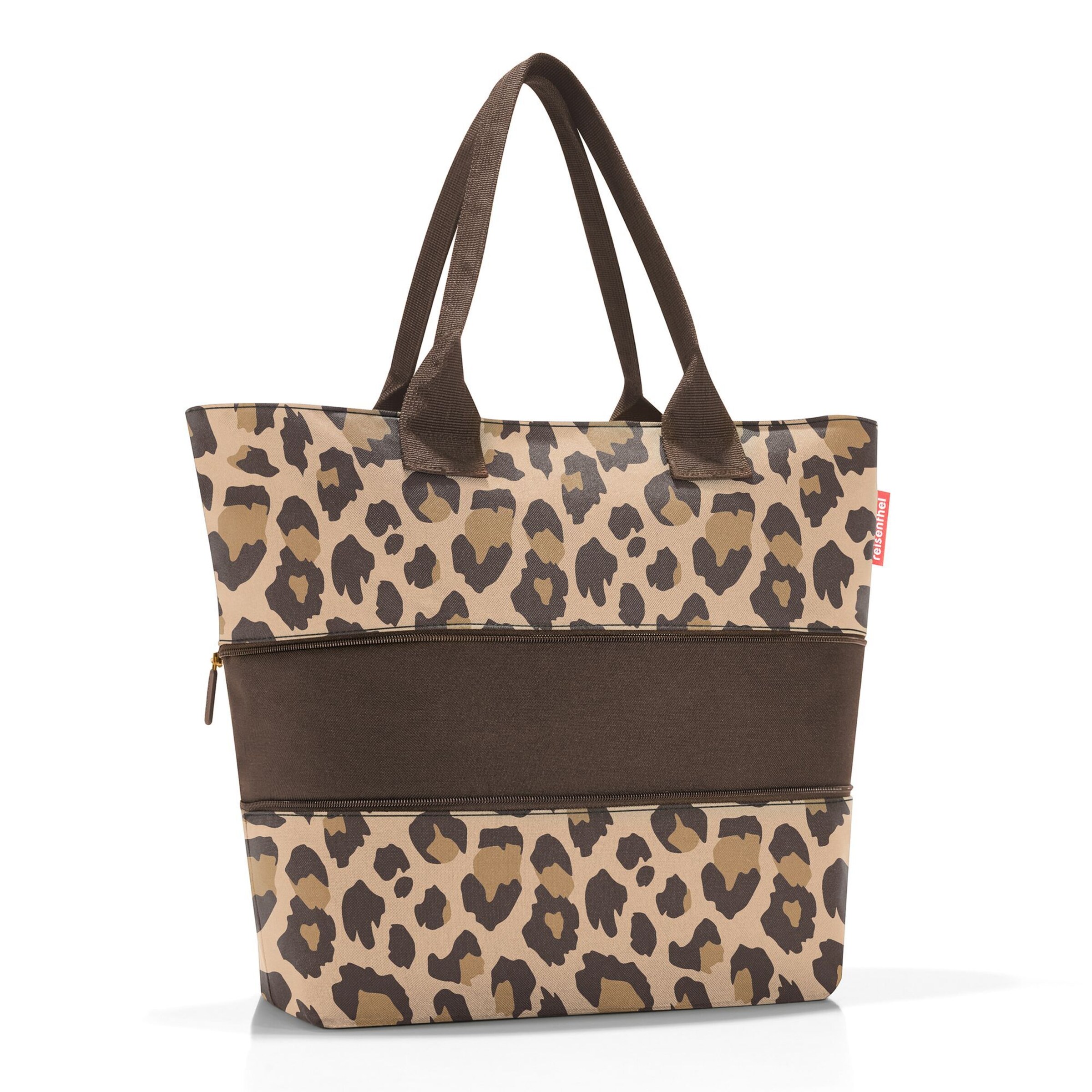 REISENTHEL Shopper in Brown
