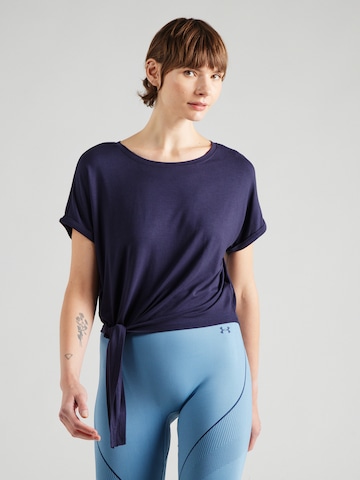 ONLY PLAY Funktionsshirt 'ONPJAB' in Blau: Vorderseite