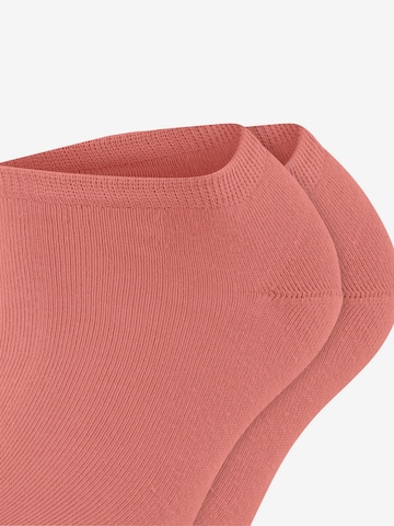 ESPRIT Socken 'Uni 2-Pack' in Orange: Vorderseite