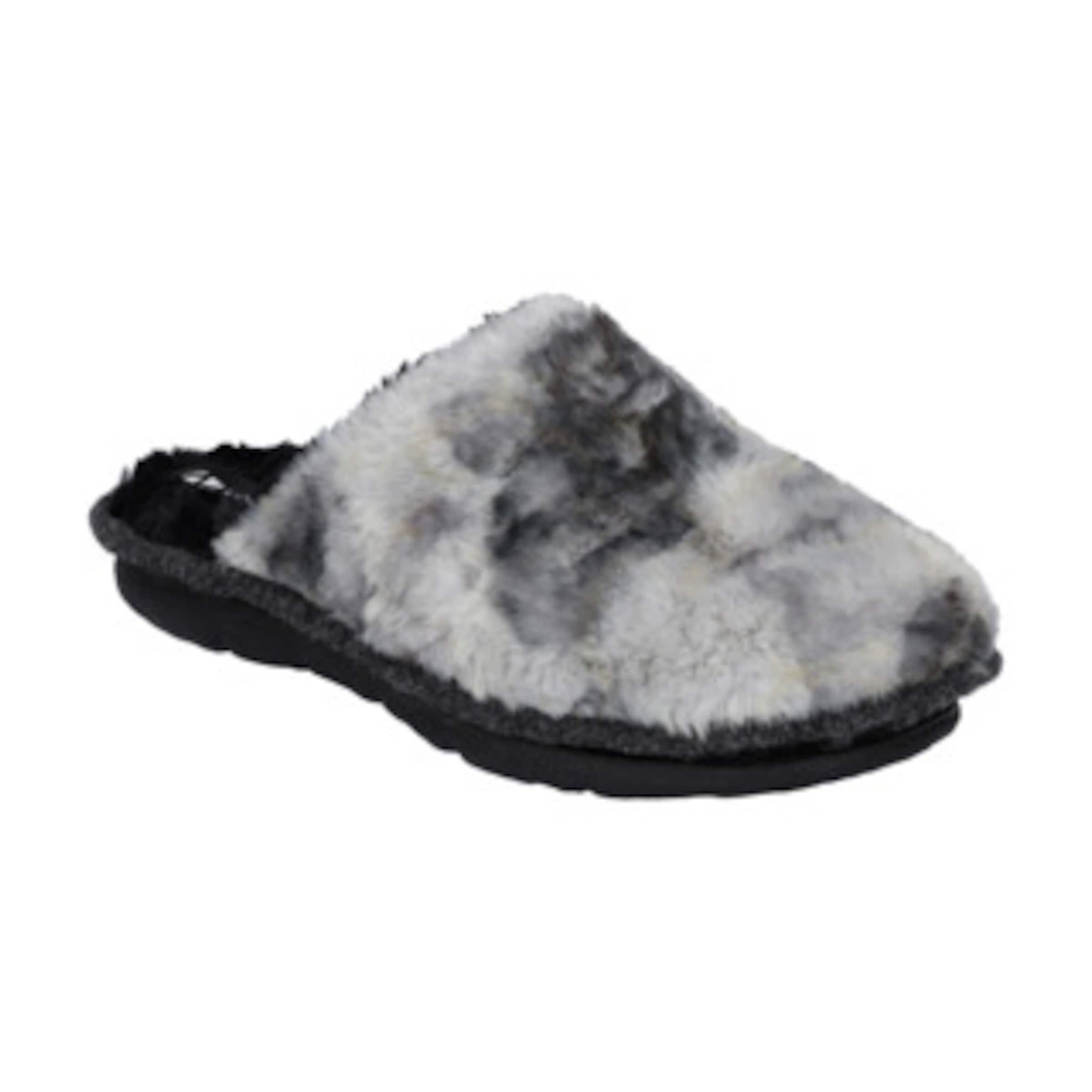 Westland Pantolette in Grau: Vorderseite