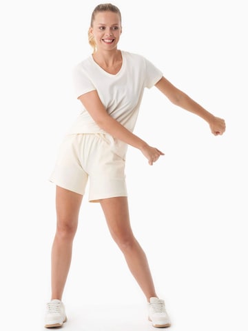 Organication Regular Pants in White