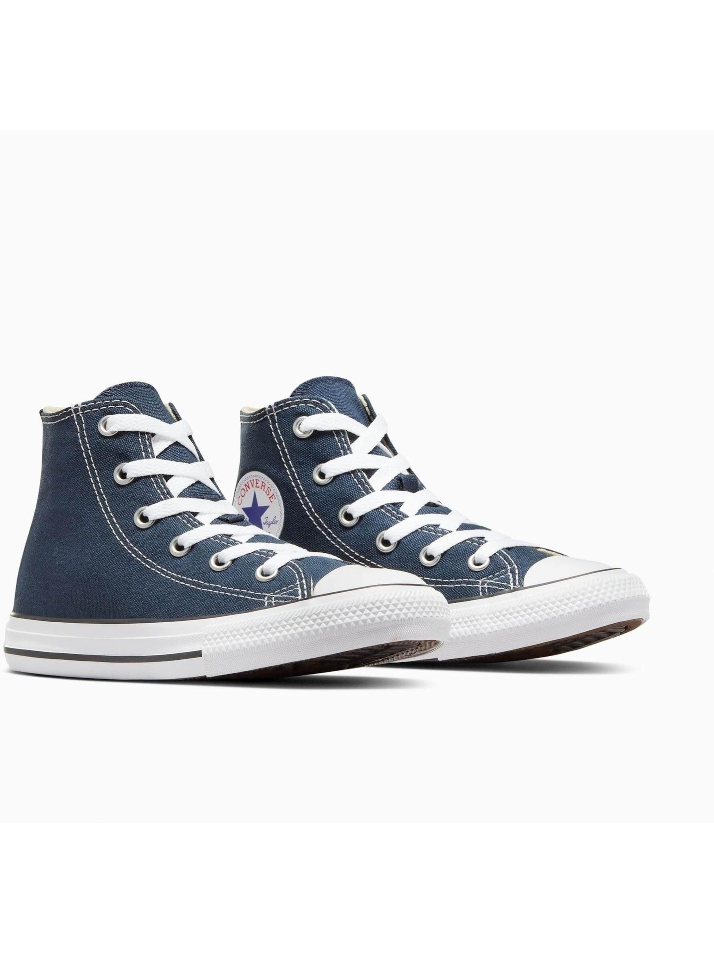 CONVERSE Sneakers 'Yths Chuck Taylor' in Blauw