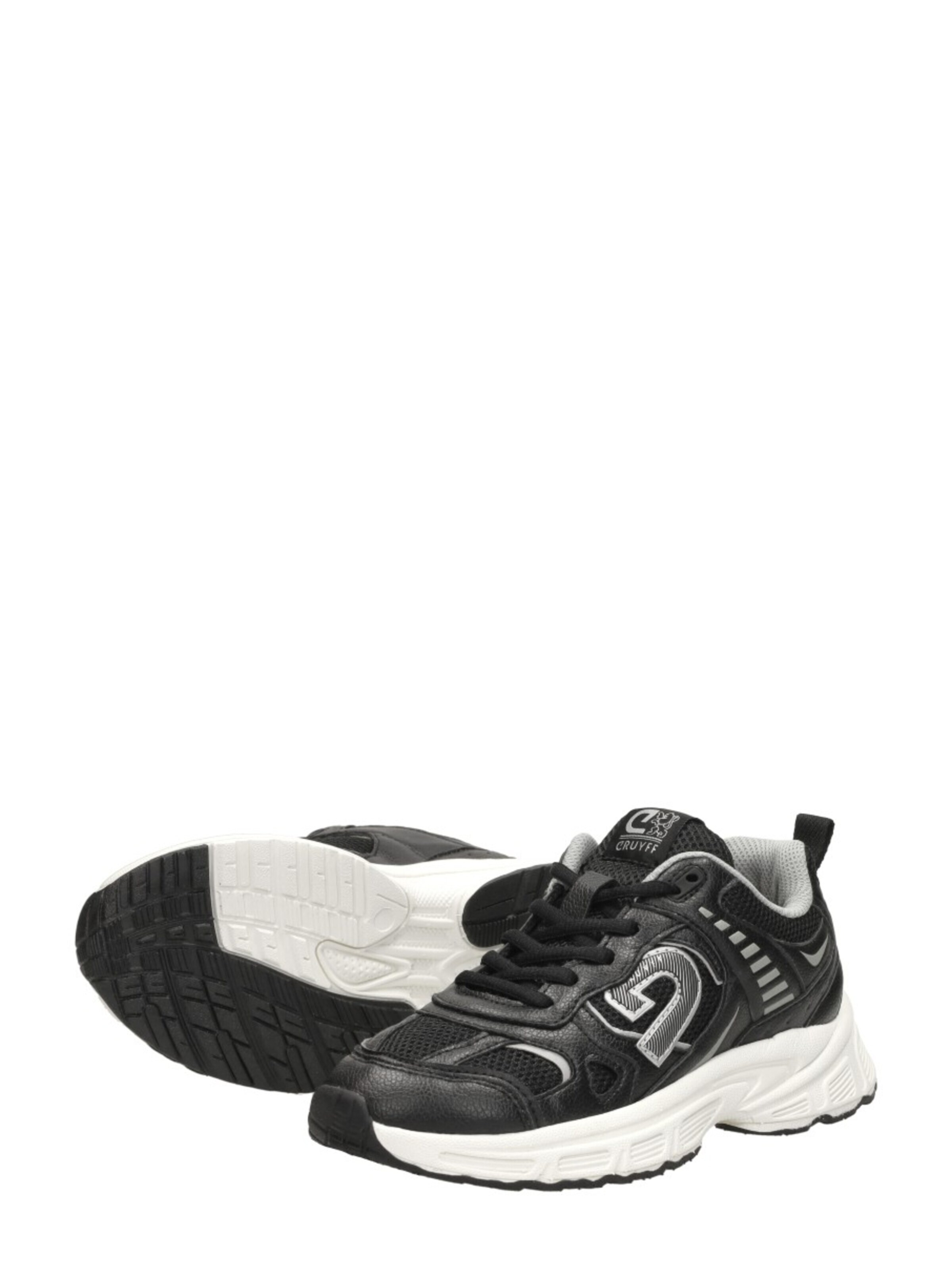 Cruyff Sneakers 'Marti' in Zwart