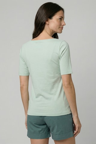 Maglietta 'HildeAK A' di alife & kickin in verde