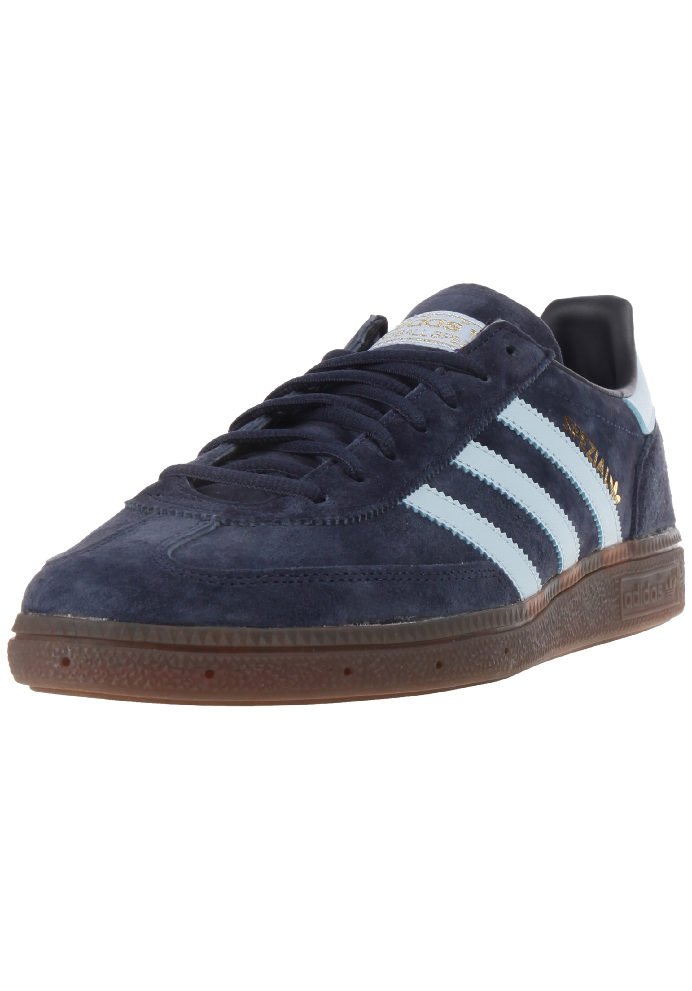 Baskets basses 'Handball Spezial' ADIDAS ORIGINALS en bleu