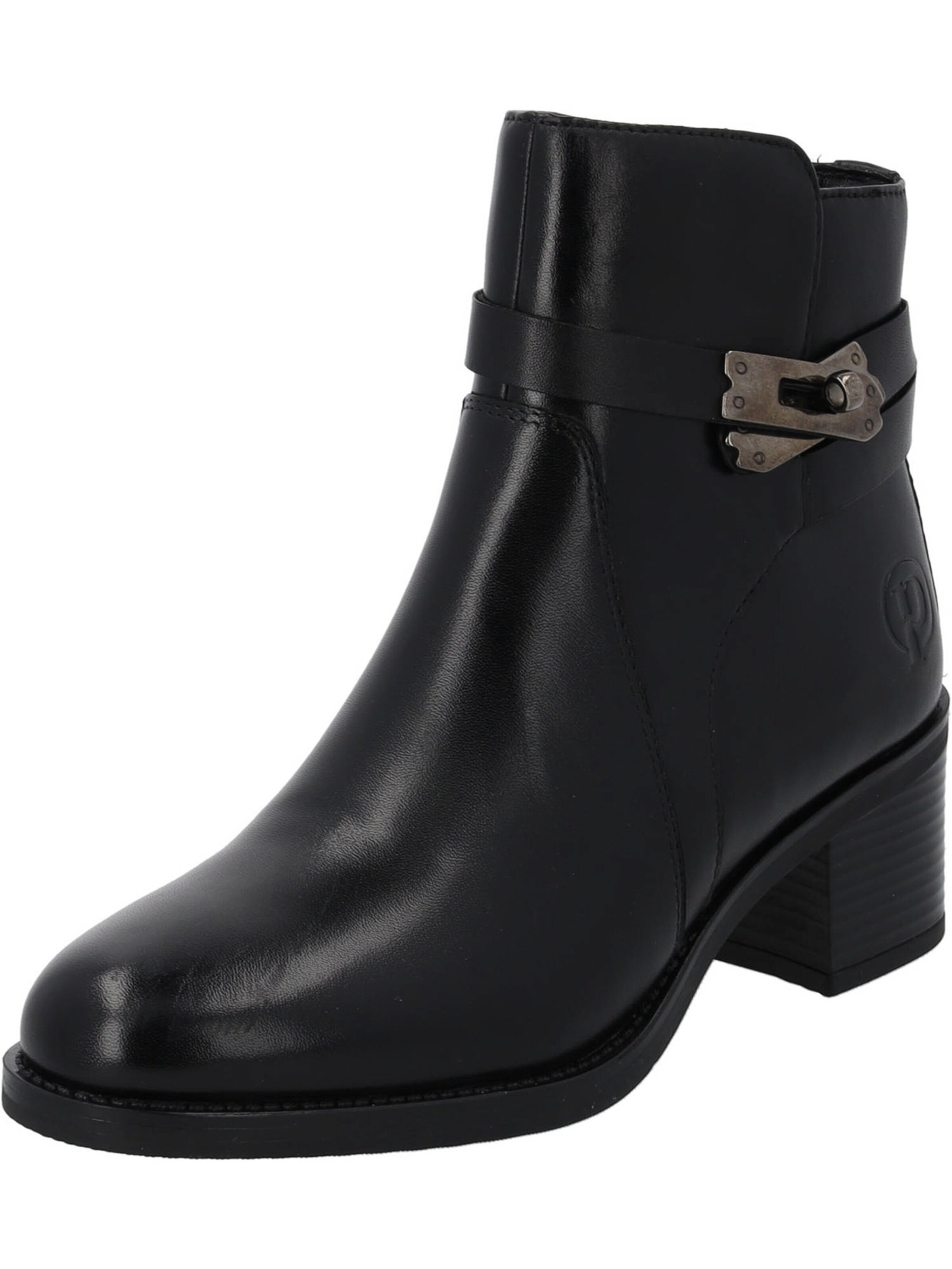 Palado - Botas 'Palado Mitsune' en negro: frente