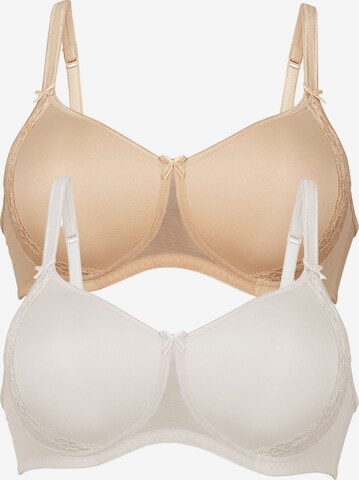 ANITA Bra 'Lace Rose' in Mixed colors: front