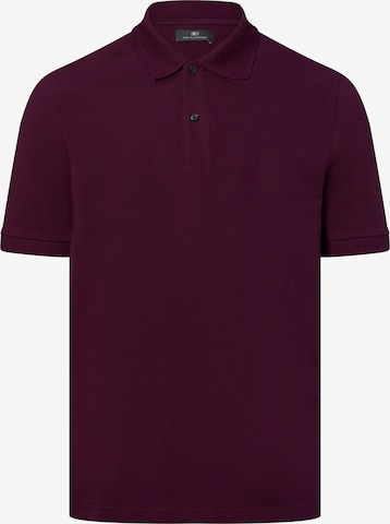 Nils Sundström Shirt in Purple: front