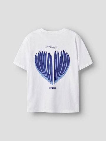 NAME IT Bluser & t-shirts i hvid