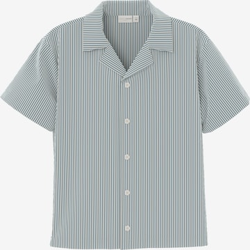 NAME IT Regular Fit Paita 'NKMVERYL' värissä sininen: etupuoli