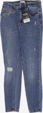 ONLY Jeans 28 in Blau: predná strana