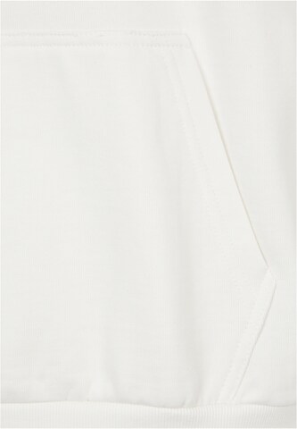 Sweat-shirt 9N1M SENSE en blanc