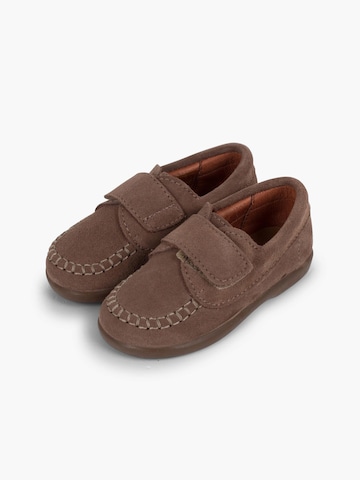 Chaussure basse Pisamonas en marron