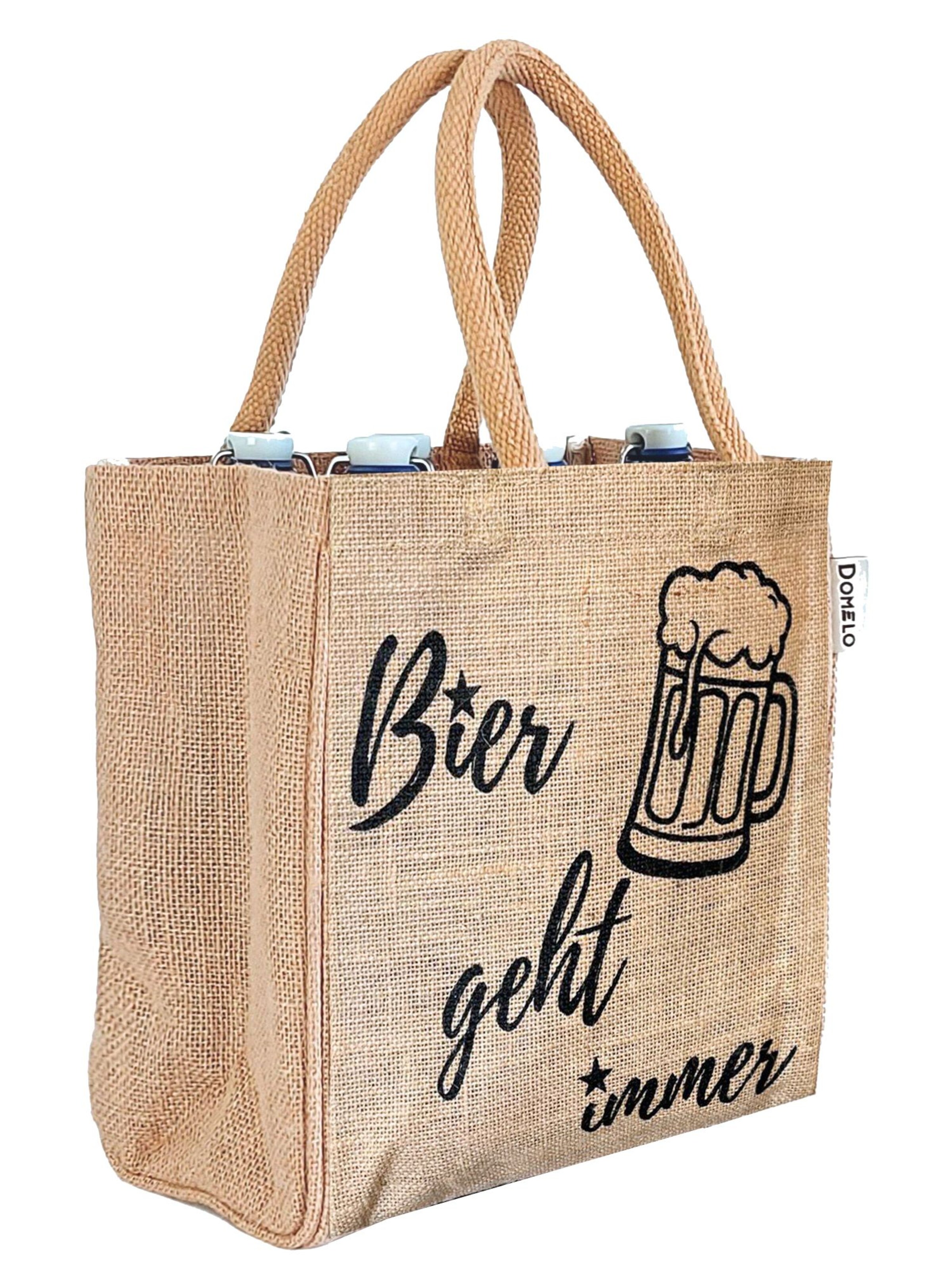 DOMELO Handbag 'Domelo' in Beige