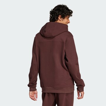 ADIDAS ORIGINALS Sweatshirt 'Pre-Loved' in Bruin