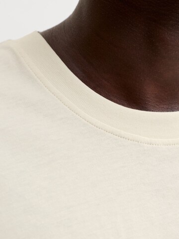 JACK & JONES T-Shirt in Weiß