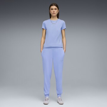 PUMA Regular Sportbroek in Lila