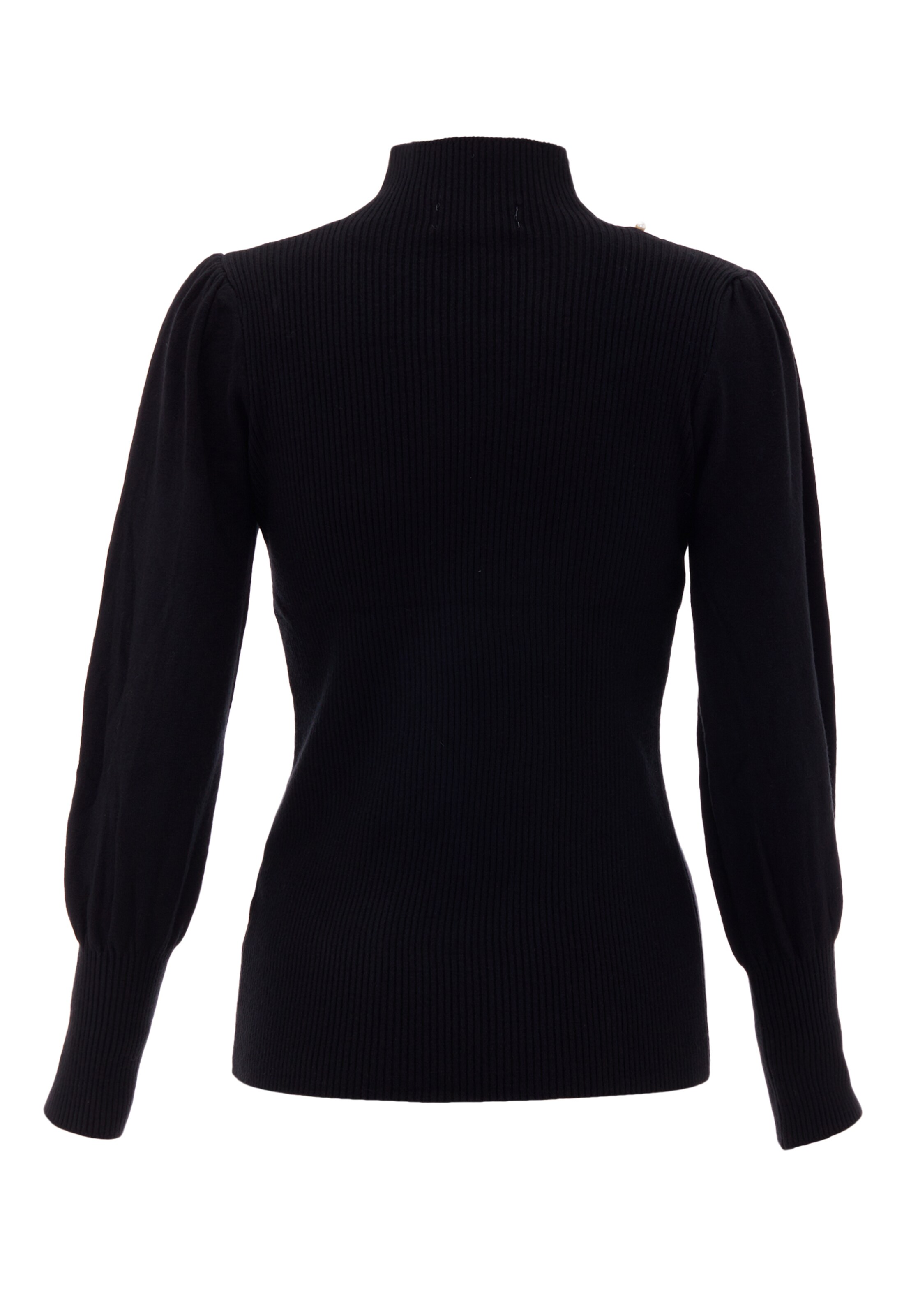 Pull-over NAEMI en noir