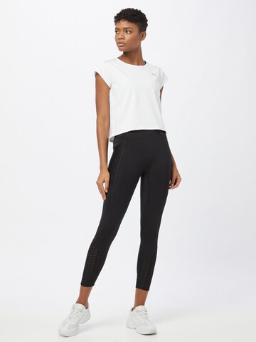 PUMA Skinny Workout Pants 'Forever' in Black