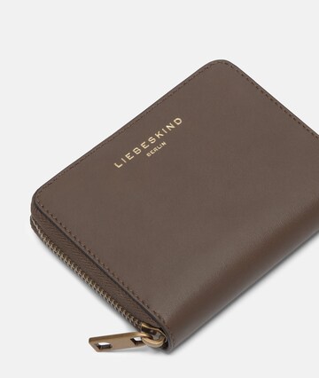 Liebeskind Berlin Wallet 'Conny' in Brown