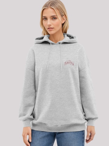 Sweat-shirt F4NT4STIC en gris