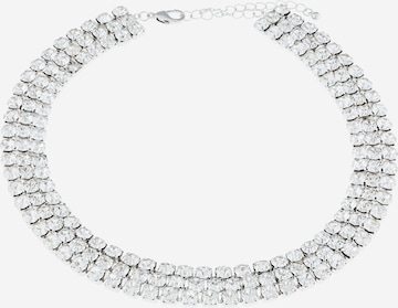 ABOUT YOU Ketju 'KCN-65409-2x' värissä hopea: etupuoli