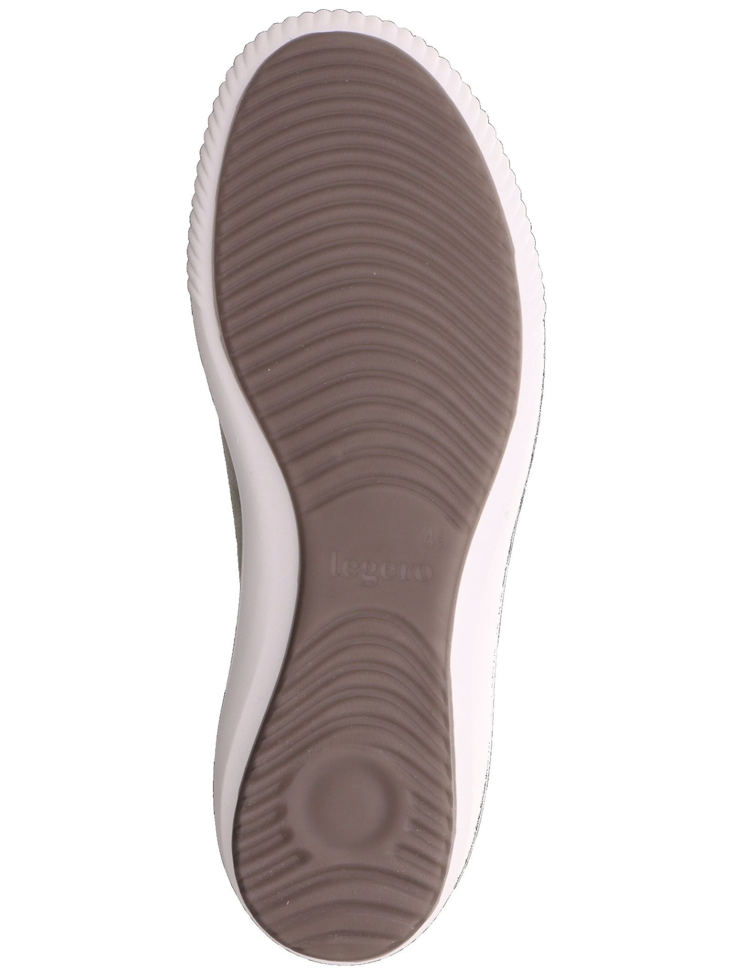 Legero Sneaker 'Tanaro 5.0' in Grün