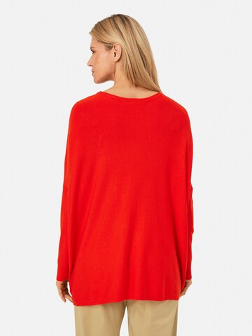 Masai Sweater 'MaFanasi' in Red