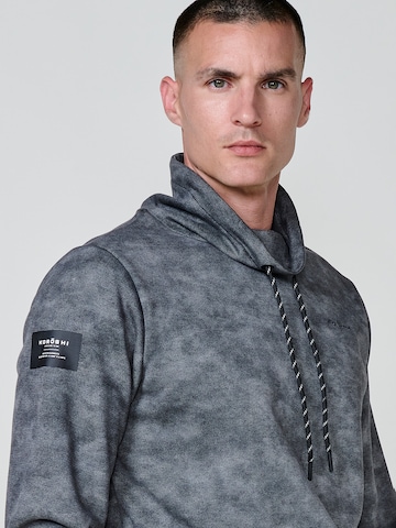 KOROSHI Sweatshirt in Grey