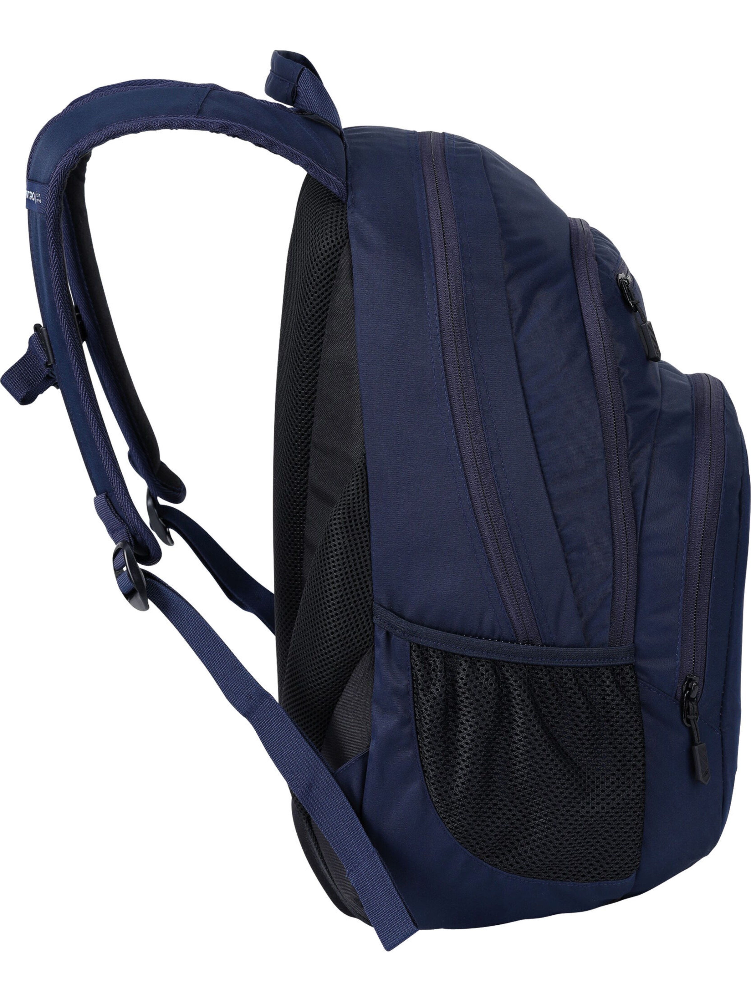 NitroBags Rugzak in Blauw