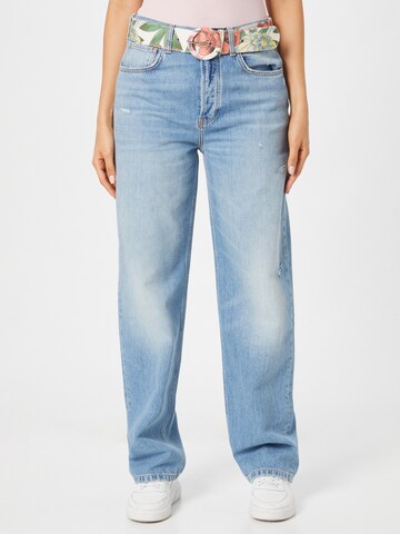 SCOTCH & SODA Jeans in Blauw: voorkant