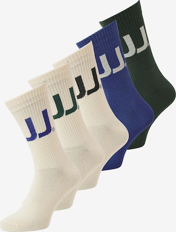 JACK & JONES Sukat 'JACKAI' värissä beige: etupuoli