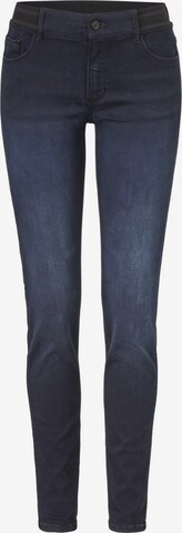 PADDOCKS Skinny Jeans in Blue: front