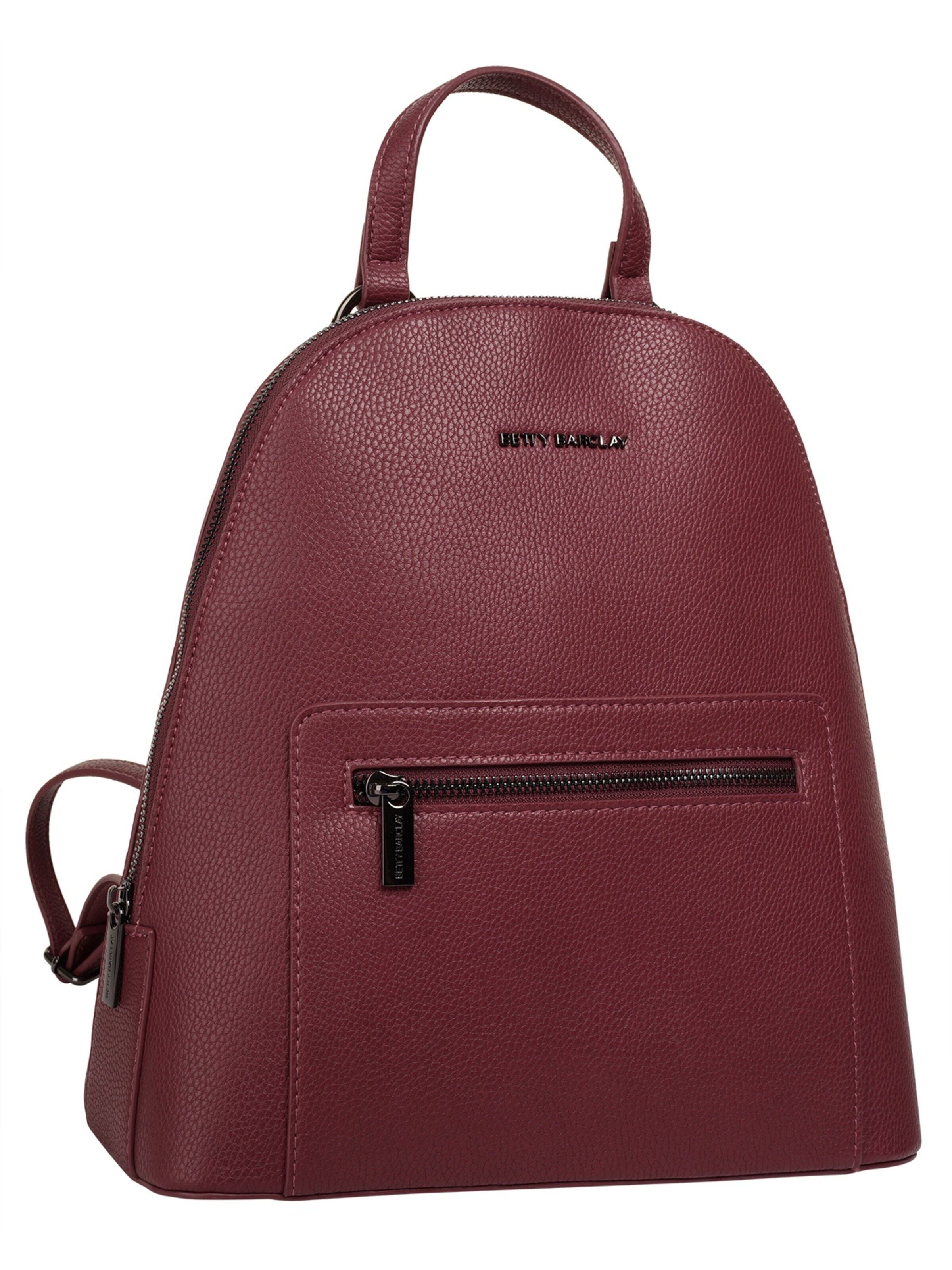 Betty Barclay - Mochila en rojo