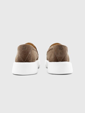 Dutch'D Slip-ons 'Atmos Era' in Grey