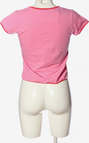 F.LLI Campagnolo T-Shirt XS in Pink