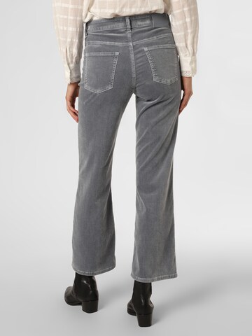 Bootcut Pantalon 'Paris' Cambio en gris