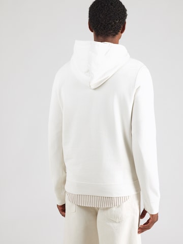 Calvin Klein Jeans Μπλούζα φούτερ σε μπεζ