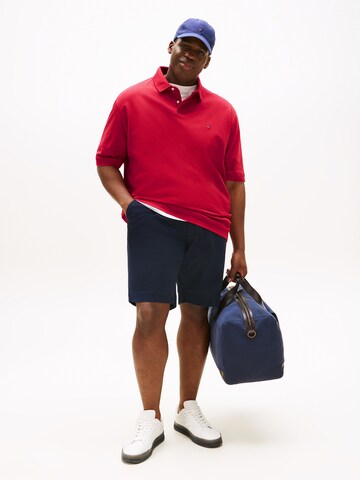 Tommy Hilfiger Big & Tall Футболка в Красный