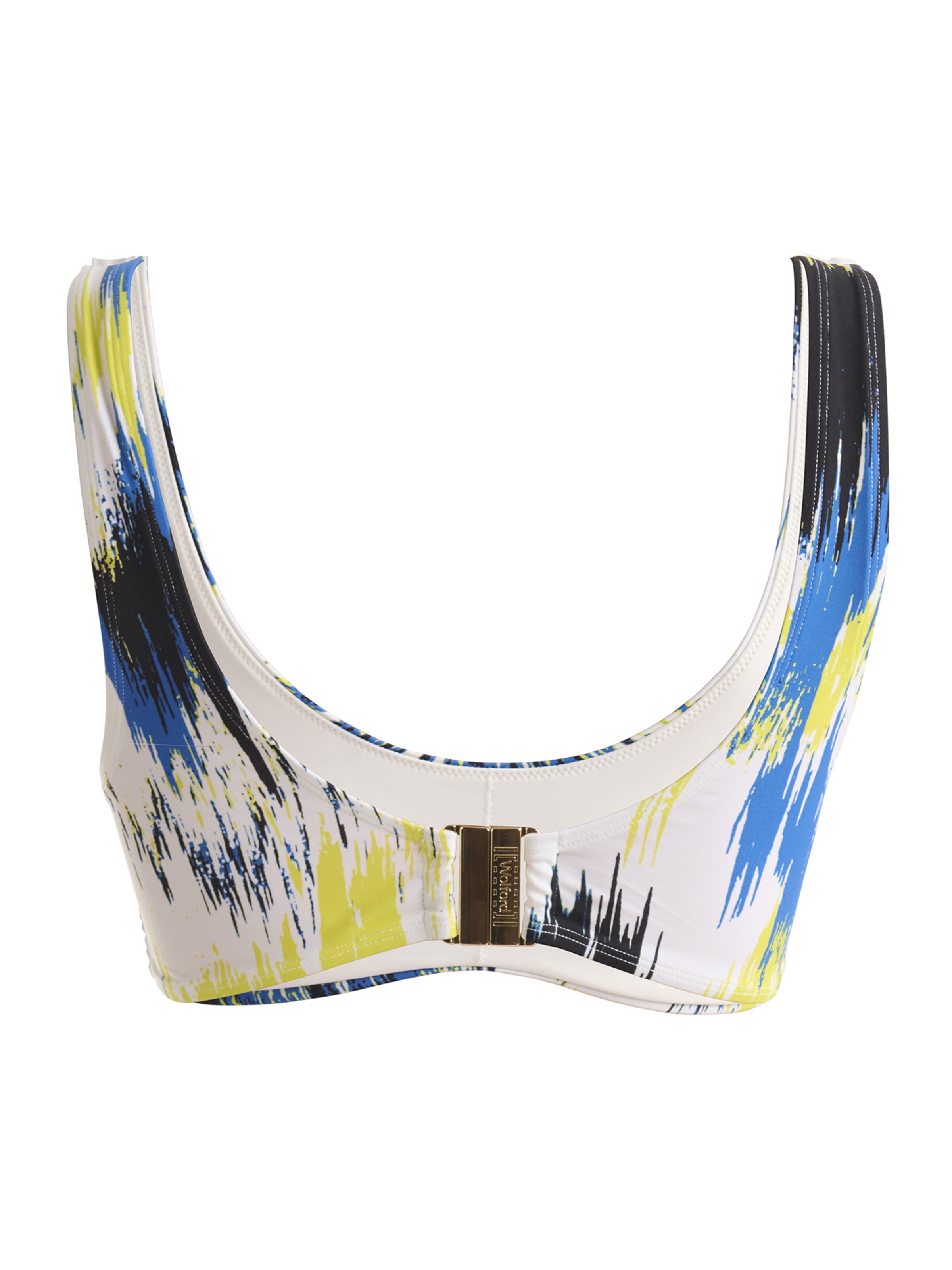 Wolford Bralette Bikini top ' Scoop Neck Top ' in Mixed colours