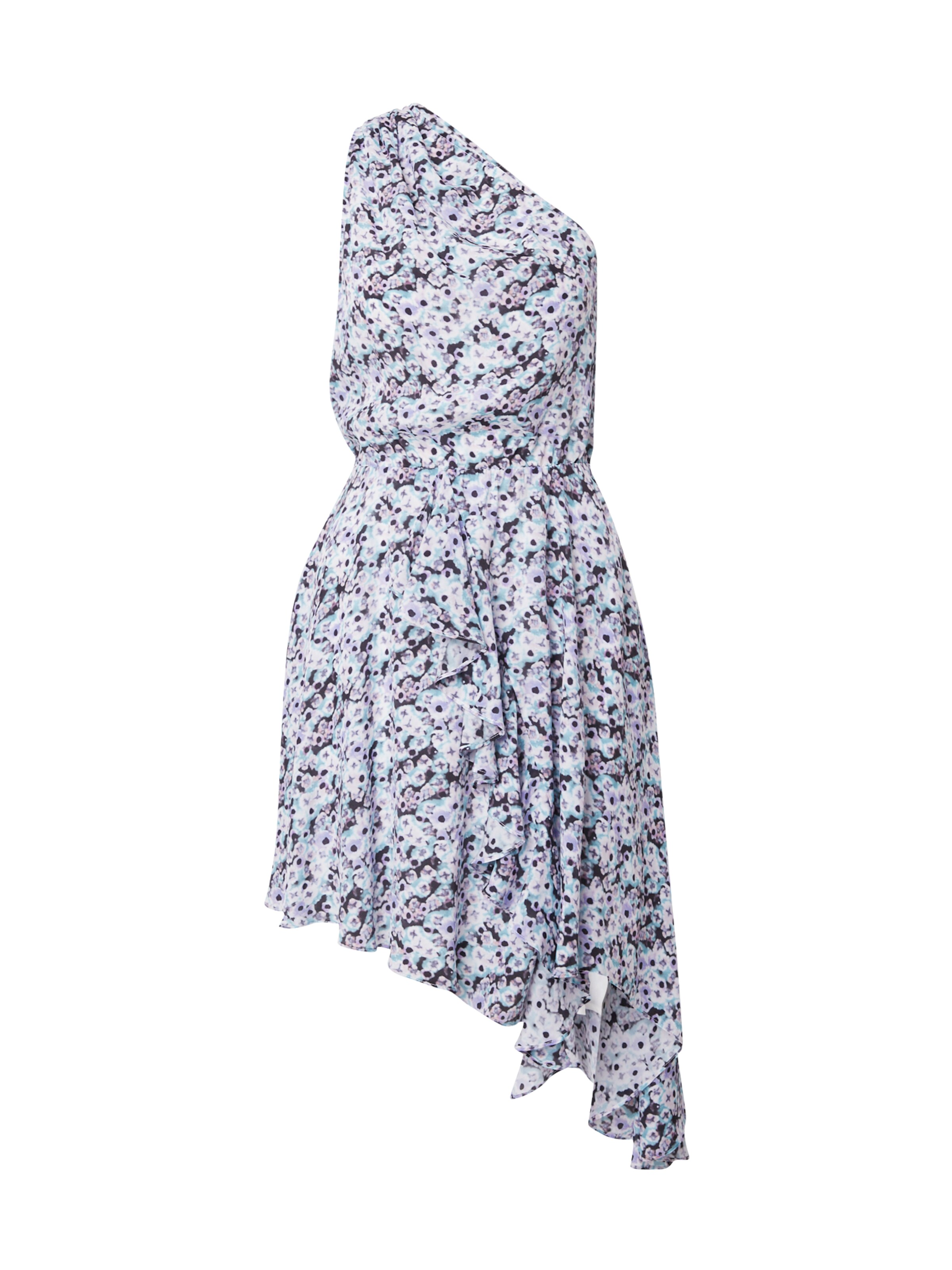 IRO Kleid in Blau: Vorderseite