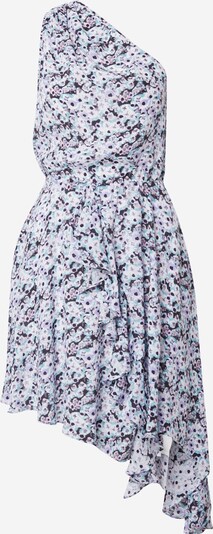 IRO Καλοκαιρινό φόρεμα σε μπλε μαρέν / γαλάζιο / λιλά παστέλ / λευκό, Άποψη προϊόντος