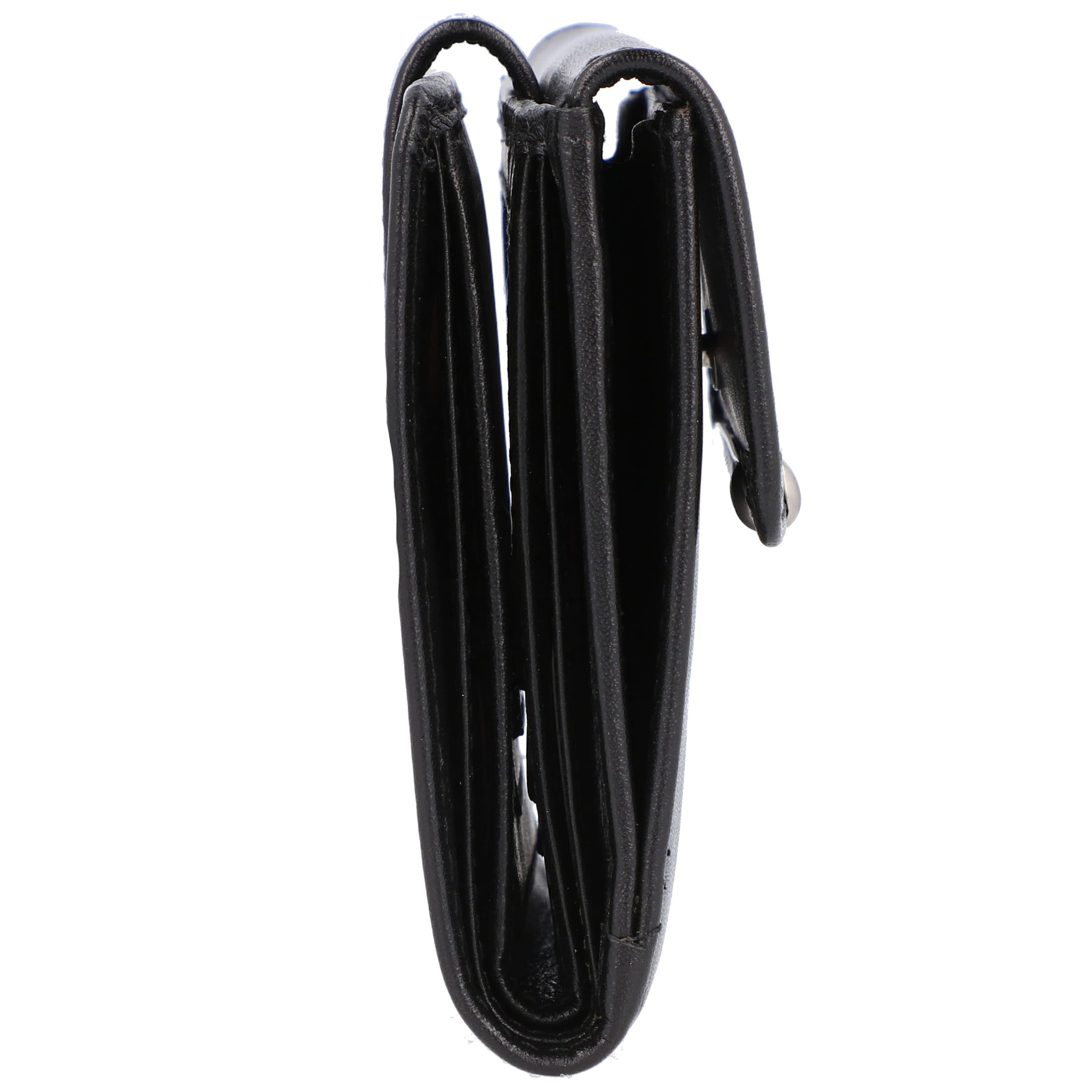 Esquire Geldbörse in Schwarz