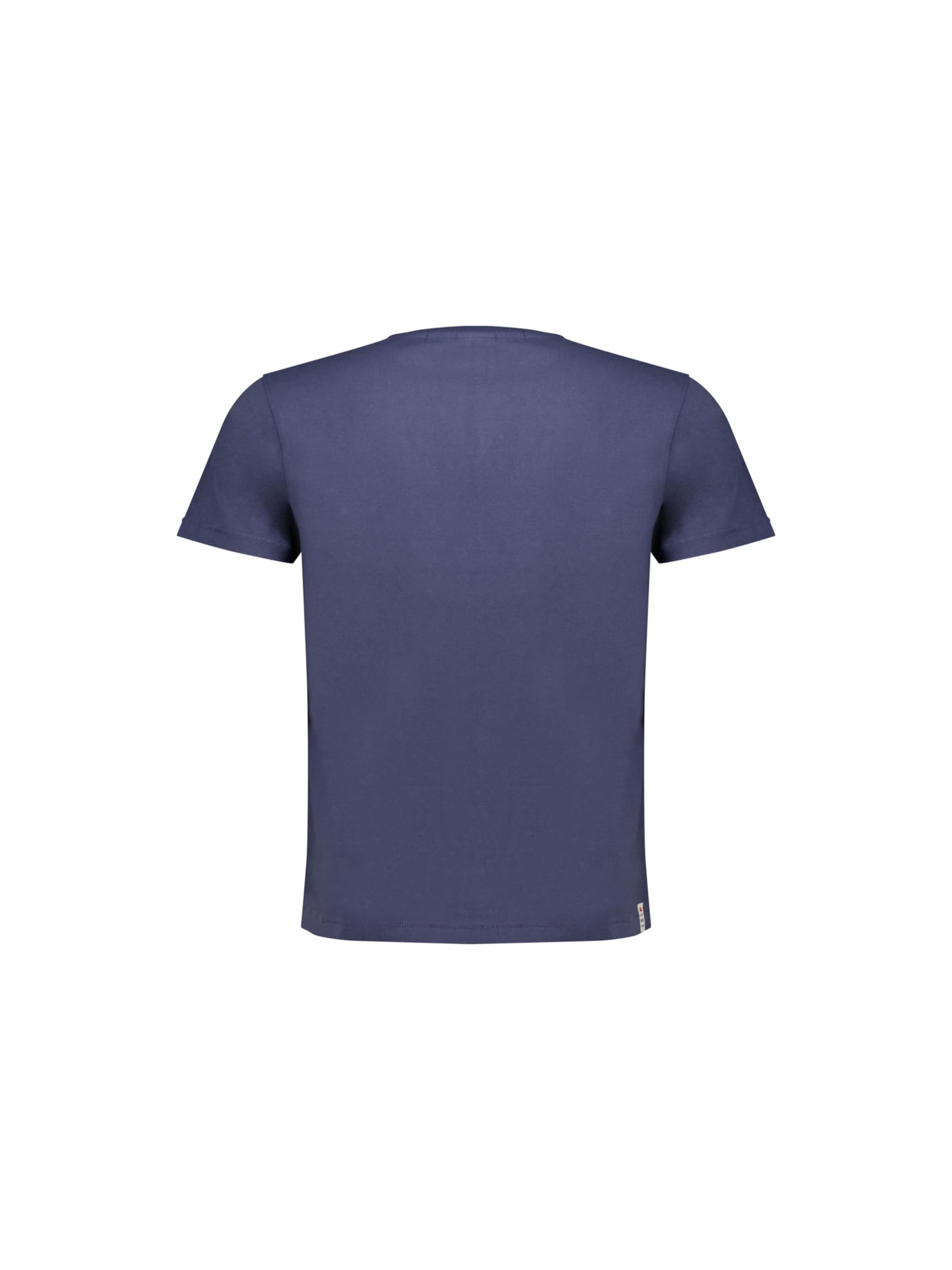 T-Shirt ' CABOSUN ' Deeluxe en violet