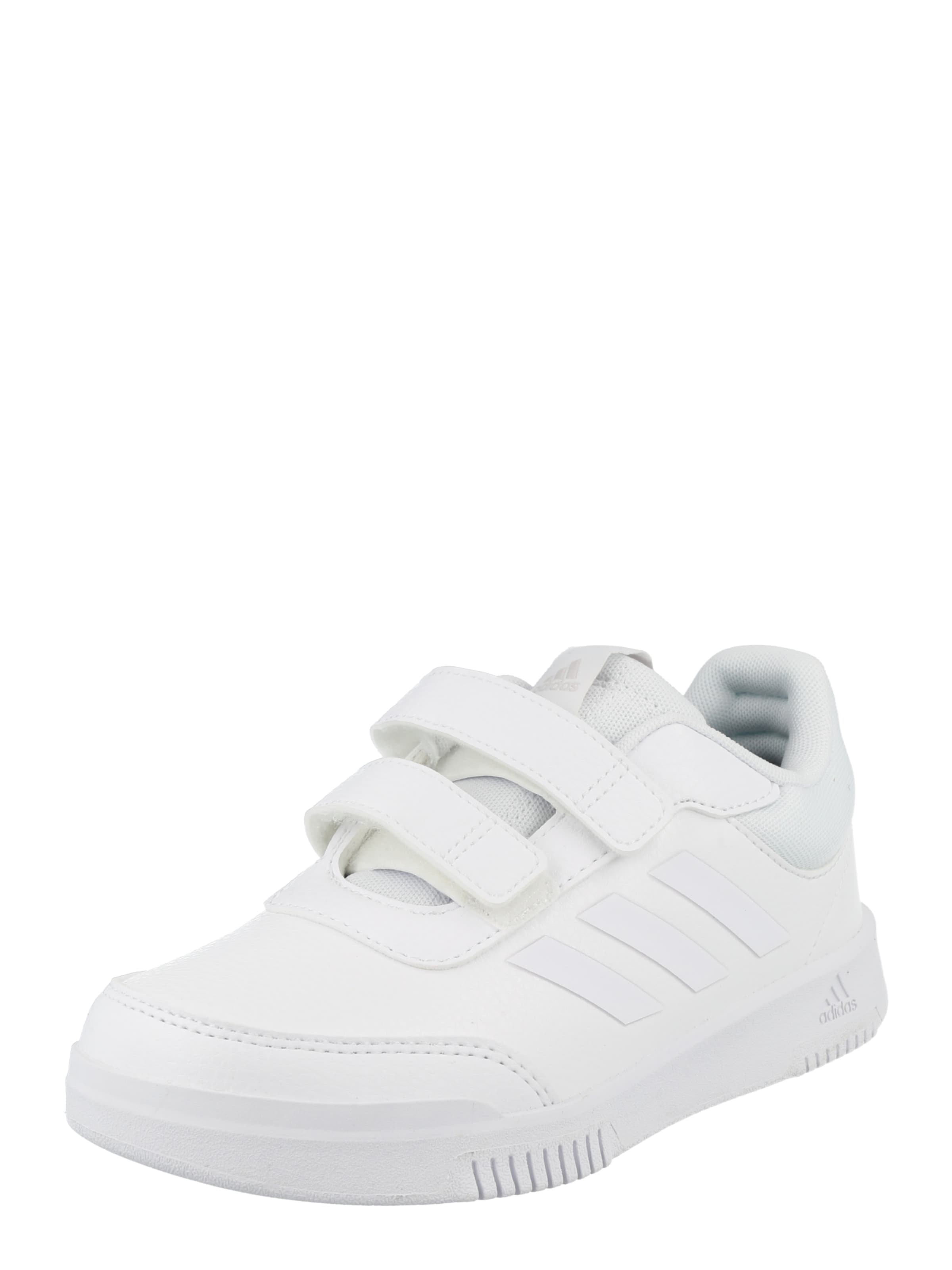 Pantofi sport 'Tensaur' de la ADIDAS SPORTSWEAR pe alb: față