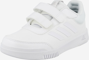 ADIDAS SPORTSWEAR Αθλητικό παπούτσι 'Tensaur' σε λευκό: μπροστά